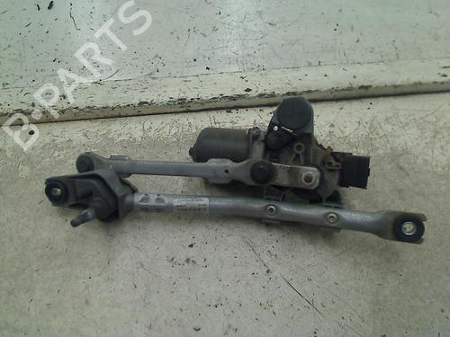 Used Front wiper motor Front wiper motor PEUGEOT 107 (PM_, PN_) 1.0 (68 hp) 34667549 34667549