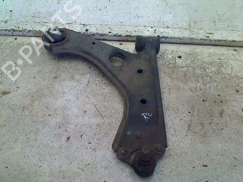 Used Right front suspension arm Right front suspension arm FIAT GRANDE PUNTO (199_) 1.4 (199AXB11, 199AXB1A, 199BXB1A, 199AXL1A) (77 hp) 34668712 34668712