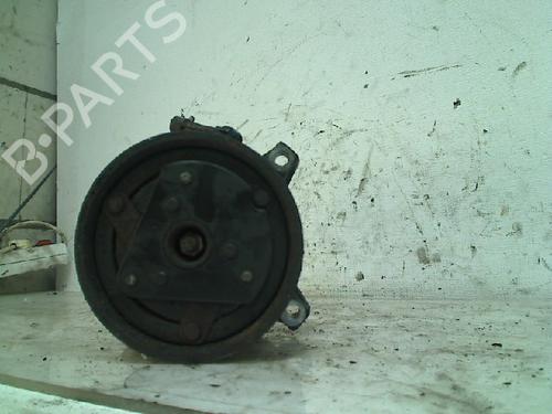 Used AC compressor AC compressor OPEL CORSA B (S93) 1.6 i 16V (F08, F68, M68) (106 hp) 34649998 34649998