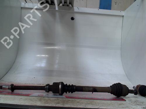 Used Right front driveshaft Right front driveshaft CITROËN C4 I (LC_) 1.4 16V (88 hp) 34660748 34660748