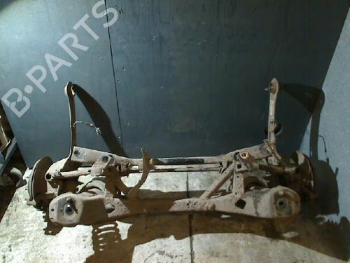 Used Rear axle Rear axle FORD FOCUS III Turnier 1.6 TDCi (115 hp) 34676875 34676875