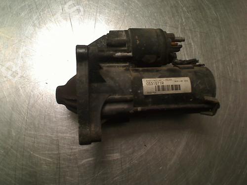 Used Starter Starter PEUGEOT 206+ (2L_, 2M_) 1.4 i (73 hp) 34686764 34686764