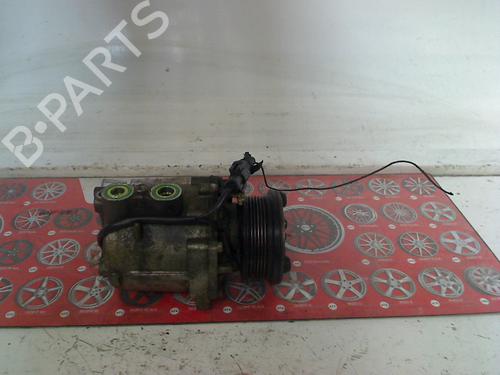 Used AC compressor AC compressor FORD TRANSIT CONNECT (P65_, P70_, P80_) 1.8 TDCi (90 hp) 34660348 34660348
