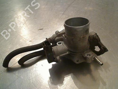 Used Throttle body Throttle body PEUGEOT 206 Hatchback (2A/C) 1.4 i (75 hp) 34679875 34679875