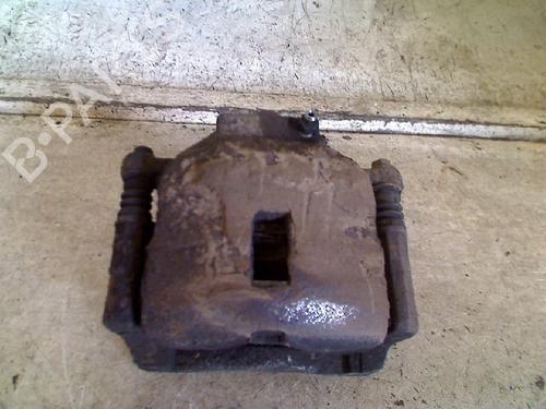 Used Left front brake caliper Left front brake caliper NISSAN ALMERA II Hatchback (N16) 1.5 (98 hp) 34676264 34676264