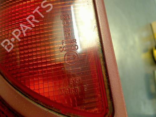 Left taillight RENAULT KANGOO (KC0/1_) 1.2 (KC0A, KC0K, KC0F, KC01) | BP34692024C34 - Image 4