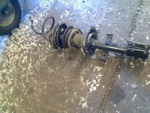 Used Right front shock absorber Right front shock absorber RENAULT MODUS / GRAND MODUS (F/JP0_) 1.5 dCi (FP0F, JP0F) (86 hp) 34668392 34668392