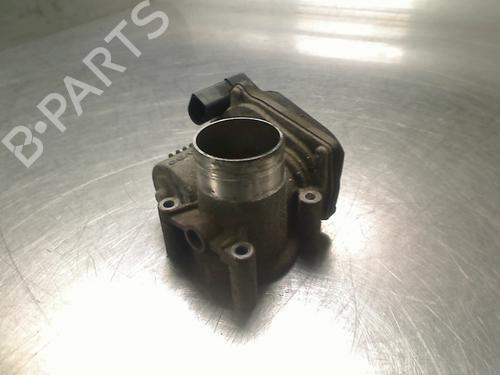 Used Throttle body Throttle body VW FOX Hatchback (5Z1, 5Z3, 5Z4) 1.2 (55 hp) 34686512 34686512