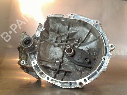 Used Gearbox Gearbox PEUGEOT 207 (WA_, WC_) 1.4 16V (95 hp) 34684401 34684401