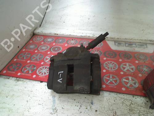 Used Left front brake caliper Left front brake caliper RENAULT TWINGO II (CN0_) 1.2 16V (CN0K, CN0V, CN0A) (76 hp) 34660543 34660543