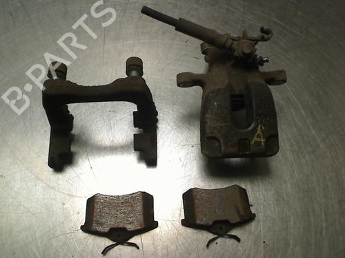 Used Left rear brake caliper Left rear brake caliper SKODA OCTAVIA III Combi (5E5, 5E6) 1.6 TDI (105 hp) 34690793 34690793