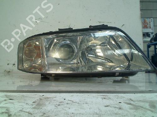 Used Right headlight Right headlight AUDI A6 C5 (4B2, 4B4) 2.5 TDI quattro (150 hp) 34649944 34649944