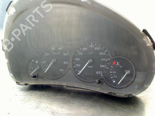 Used Display monitor Display monitor CITROËN BERLINGO / BERLINGO FIRST Box Body/MPV (M_) 2.0 HDI 90 (MBRHY, MCRHY) (90 hp) 34691254 34691254