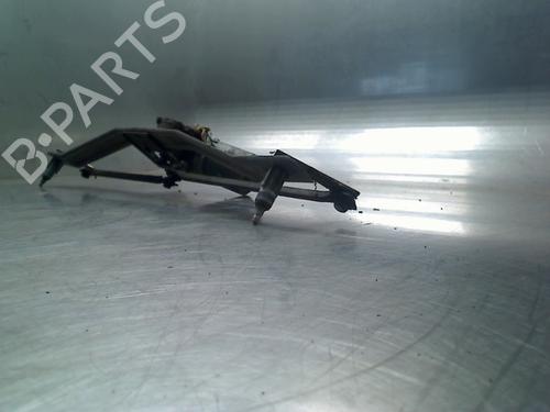 Used Front wiper motor Front wiper motor VW POLO II (86C, 80) 1.3 Cat (55 hp) 34686922 34686922