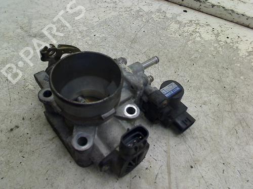 Used Throttle body Throttle body SUZUKI ALTO IV (EF, SH410_) 1.0 (SH410) (53 hp) 34664440 34664440