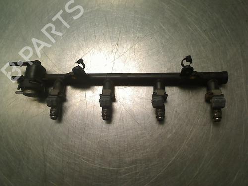 Sprederrør Sprederrør FORD KA (RB_) 1.3 i (60 hp) 34688645 34688645