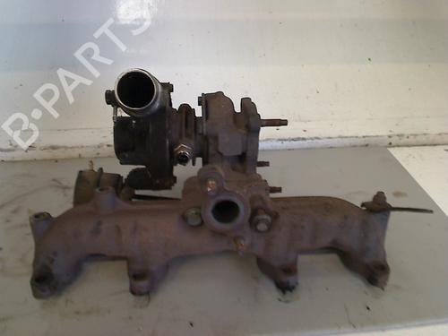 Used Turbocharger/Supercharger Turbocharger/Supercharger SEAT CORDOBA Vario (6K5) 1.9 TDI (90 hp) 34660119 34660119