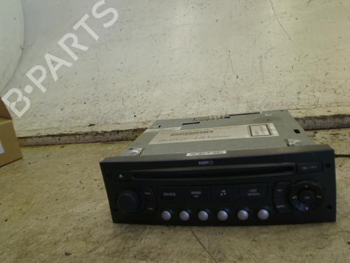 radio-citroen-c4-coupe-la_-2004-2005-2006-2007-2008-2009-2010-2011-2012-2013-34672576 main image