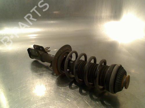Used Left front shock absorber Left front shock absorber 34679596 34679596