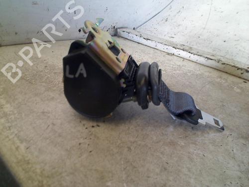 Used Rear left seatbelt Rear left seatbelt RENAULT GRAND SCÉNIC II (JM0/1_) 1.6 (113 hp) 34666822 34666822