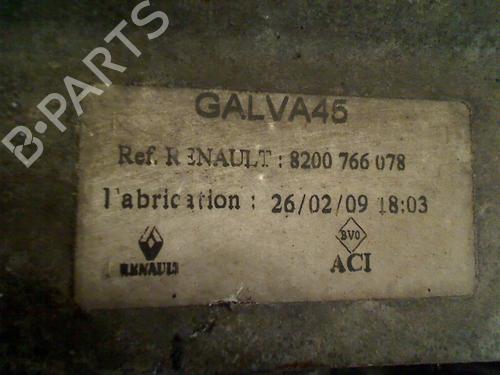 Subframe RENAULT CLIO III (BR0/1, CR0/1) 1.2 16V (BR02, BR0J, BR11, CR02, CR0J, CR11) | BP34683366M9 - Image 3