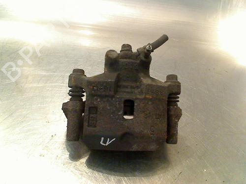 Used Left front brake caliper Left front brake caliper DAIHATSU SIRION (M1) 1.0 i (M100) (58 hp) 34679490 34679490