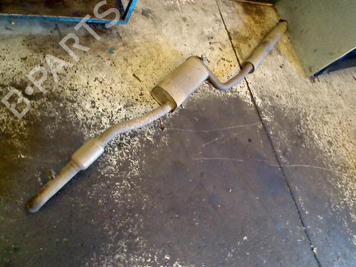 Used Exhaust system Exhaust system VOLVO V50 (545) 2.0 D (136 hp) 34677720 34677720