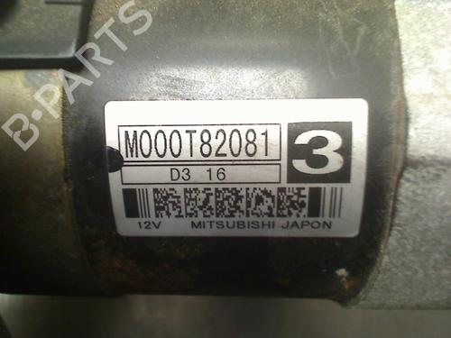 Starter CITROËN C5 I (DC_) 2.0 16V (DCRFNC, DCRFNF) | BP34689010M8 - Image 2