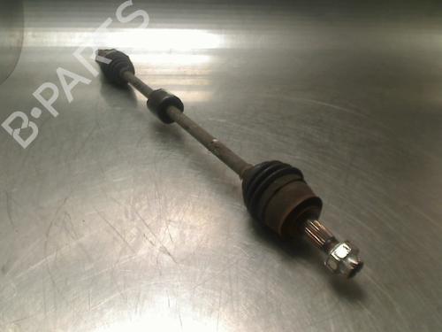 Right front driveshaft OPEL CORSA D (S07) 1.4 LPG (L08, L68) | BP34686317M39 - Image 2
