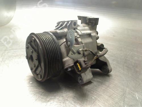 Used AC compressor AC compressor SUBARU FORESTER (SH_) 2.0 D AWD (SHH, SHD, SHN) (147 hp) 34687697 34687697