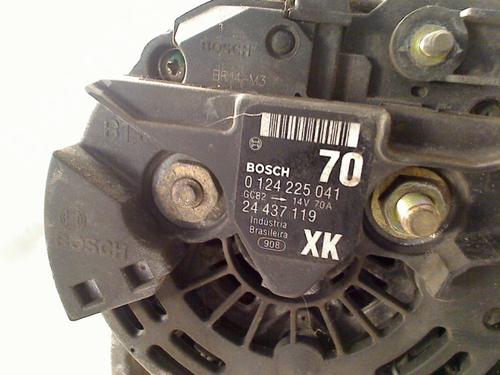 Alternator OPEL AGILA A (H00) 1.2 16V (F68) | BP34687994M7 - Image 3