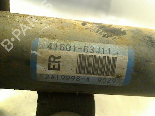 Right front shock absorber SUZUKI SWIFT III (MZ, EZ) 1.3 (RS413, ZC11S) | BP35783861M17 - Image 3