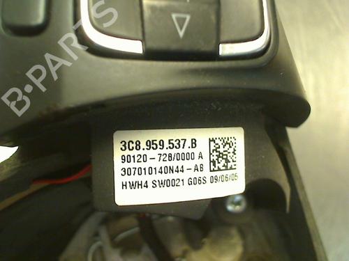 Steering wheel VW PASSAT CC B6 (357) 1.8 TSI | BP39173255C49 - Image 2