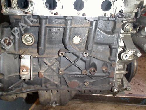 Engine MERCEDES-BENZ C-CLASS (W203) C 220 CDI (203.006, 203.008) | BP34676620M1 - Image 3