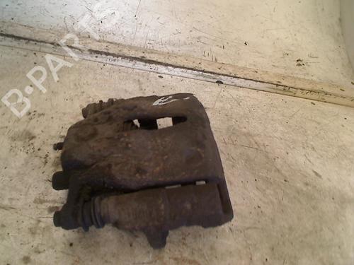 Used Left front brake caliper Left front brake caliper OPEL COMBO Box Body/MPV 1.7 DTI 16V (75 hp) 34658773 34658773