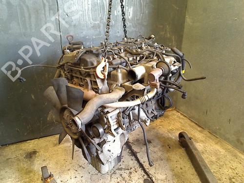 Engine SSANGYONG REXTON / REXTON II (GAB_) 2.7 Xdi | BP34683517M1 - Image 3