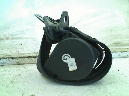 Used Rear right seatbelt Rear right seatbelt PEUGEOT 106 II (1A_, 1C_) 1.0 i (45 hp) 34652166 34652166