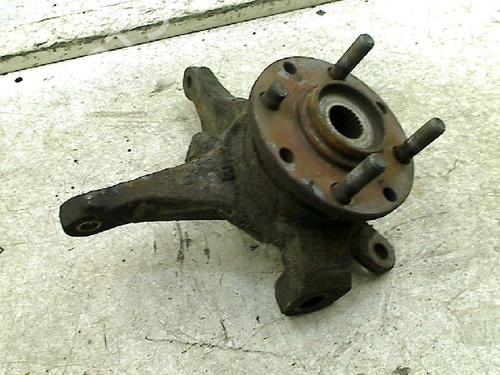 Used Right front steering knuckle Right front steering knuckle MITSUBISHI CARISMA (DA_) 1.6 (DA1A) (99 hp) 34653777 34653777