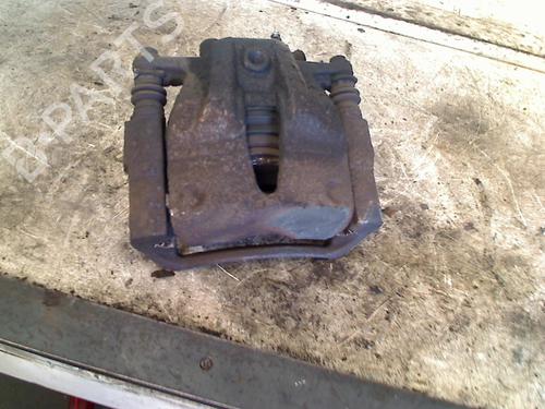 Used Left front brake caliper Left front brake caliper OPEL CORSA C (X01) 1.7 DTI (F08, F68) (75 hp) 34657232 34657232