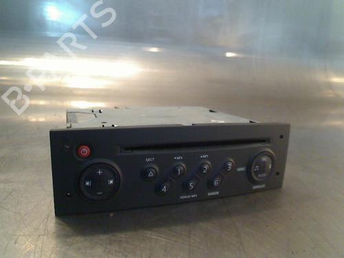 radio-renault-clio-iii-br01-cr01-2005-2006-2007-2008-2009-2010-2011-2012-2013-2014-34683394 main image