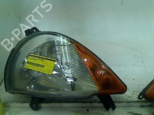 Used Right headlight Right headlight FORD KA (RB_) 1.3 i (60 hp) 34652508 34652508
