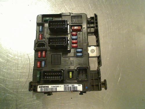 Used Fuse box Fuse box CITROËN C2 (JM_) 1.1 (60 hp) 34679884 34679884