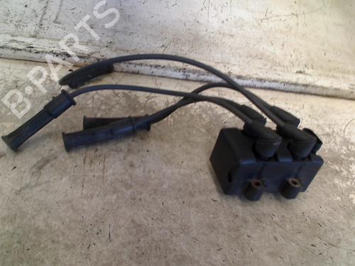 Used Ignition coil Ignition coil RENAULT CLIO II (BB_, CB_) 1.4 (B/CB0C, B/CB0S) (75 hp) 34664175 34664175