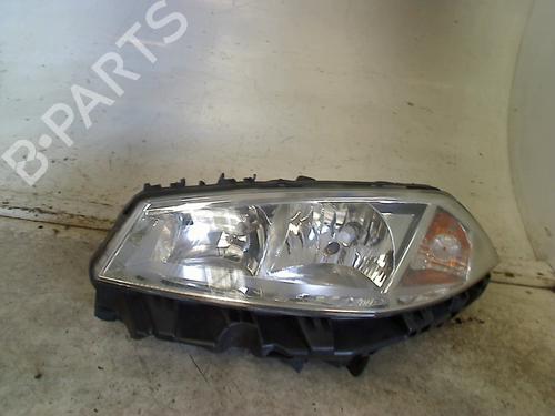 Used Left headlight Left headlight 34669156 34669156