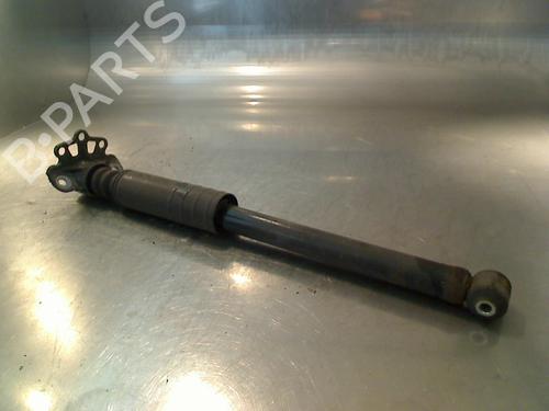 Used Left rear shock absorber Left rear shock absorber FIAT GRANDE PUNTO (199_) 1.4 (199AXB11, 199AXB1A, 199BXB1A, 199AXL1A) (77 hp) 34677982 34677982