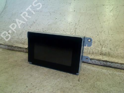 Used Display monitor Display monitor NISSAN ALMERA TINO (V10) 1.8 (116 hp) 34675486 34675486