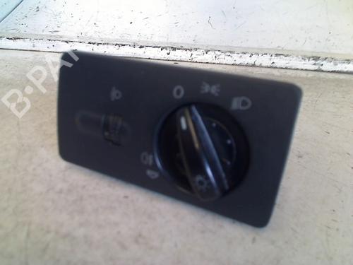 Used Headlight switch Headlight switch SKODA FABIA I Combi (6Y5) 1.4 16V (75 hp) 34667743 34667743
