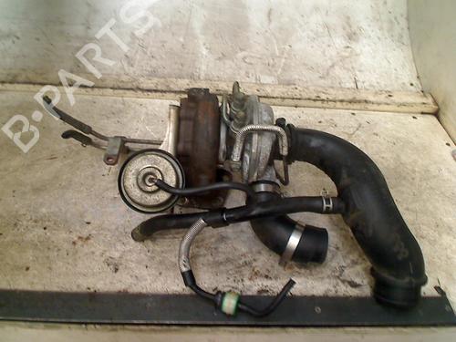 Used Turbocharger/Supercharger Turbocharger/Supercharger MAZDA MPV II (LW) 2.0 DI (136 hp) 34657847 34657847
