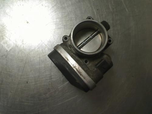 Used Throttle body Throttle body BMW 1 (E87) 118 i (129 hp) 34685907 34685907