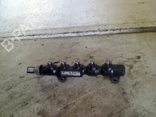 Used Injection rail Injection rail FORD FOCUS II (DA_, HCP, DP) 1.6 TDCi (100 hp) 34672358 34672358